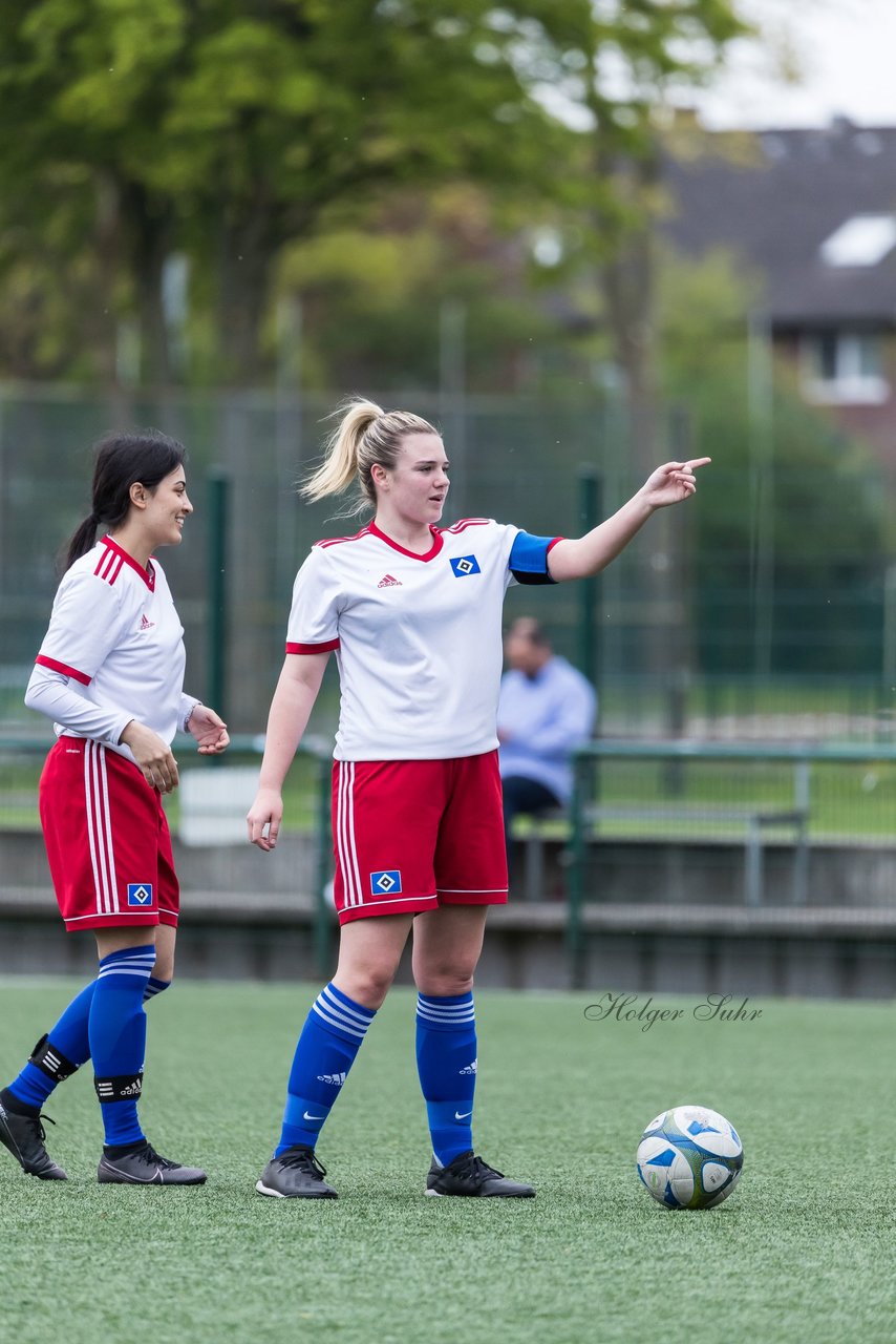 Bild 90 - wBJ Hamburger SV 2 - Victoria 1 : Ergebnis: 0:1